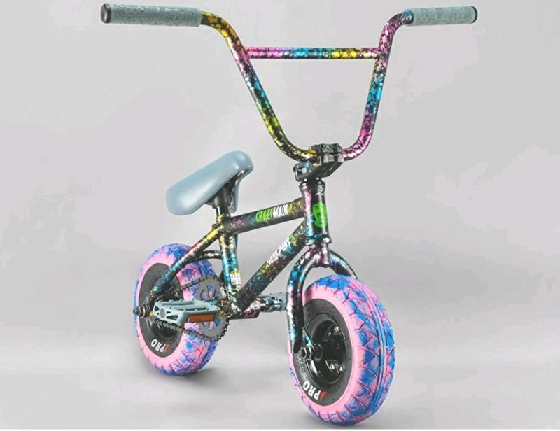 mini main rocker bmx